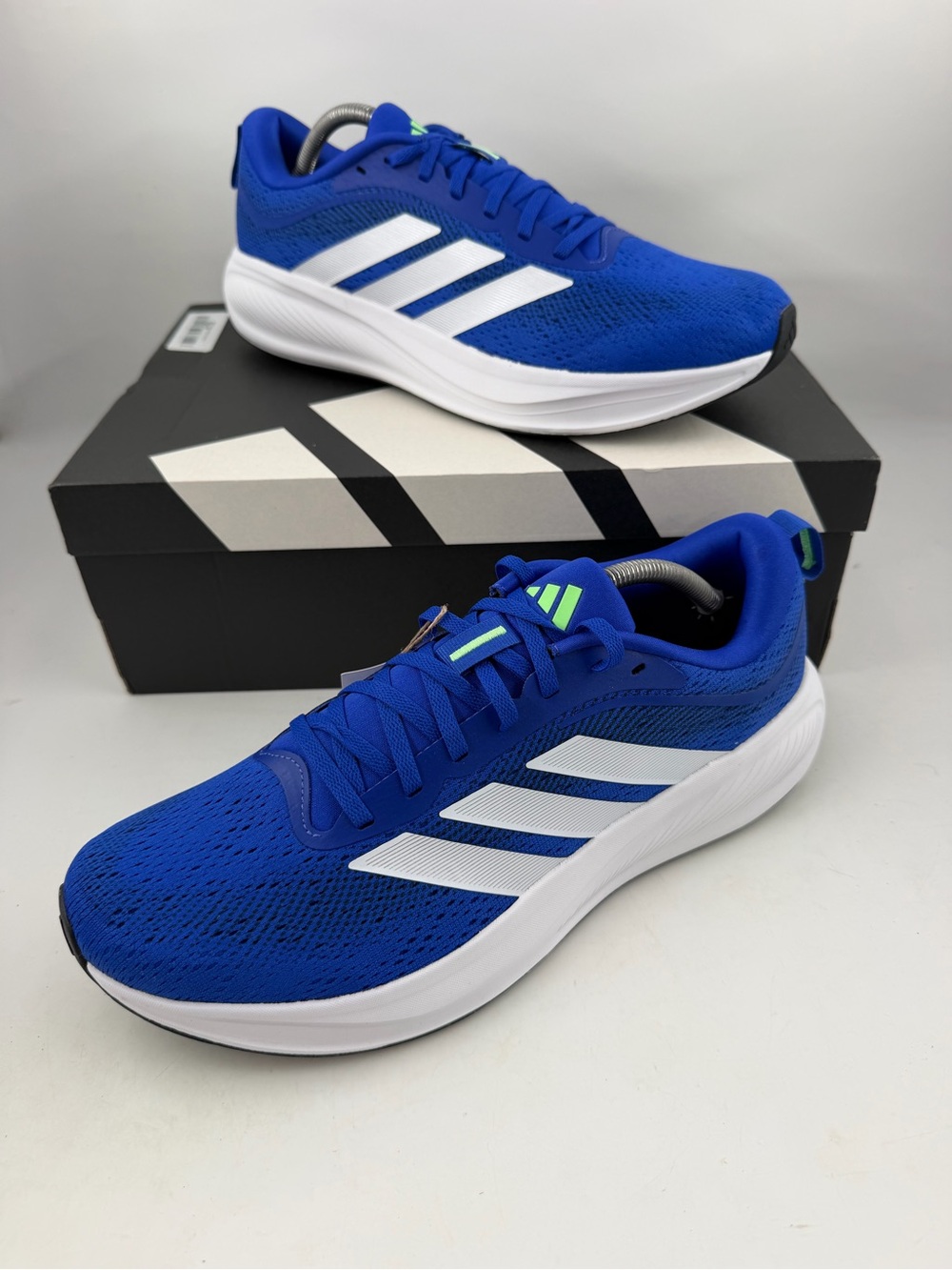Adidas Men’s Response Pace -SZ 11- Royal Blue Running Shoes Sneakers
